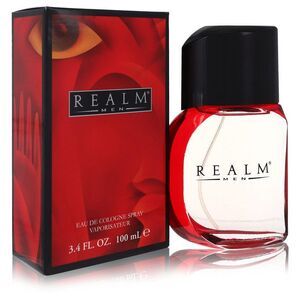 Erox Realm Men Eau De Cologne Men The correct color for the given description is